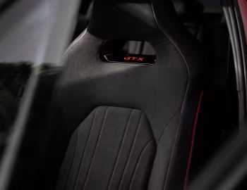 Interior Volkswagen ID.3 GTX [Worldwide] '2024–pr.