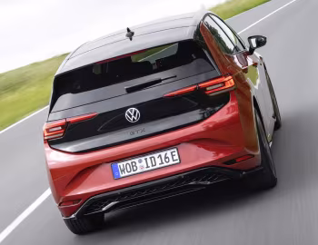 Volkswagen ID.3 GTX [Worldwide] '2024–pr.