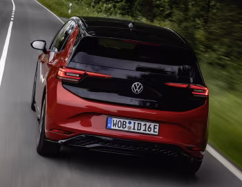 Volkswagen ID.3 GTX [Worldwide] '2024–pr.