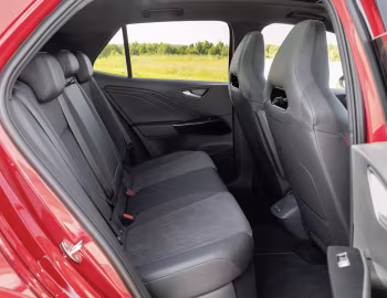 Intérieur Volkswagen ID.3 GTX [Worldwide] '2024–pr.