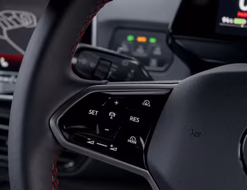 Interior Volkswagen ID.3 GTX [UK-spec] '2024–pr.