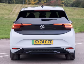 Volkswagen ID.3 GTX [UK-spec] '2024–pr.