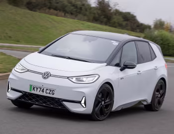 Volkswagen ID.3 GTX [UK-spec] '2024–pr.