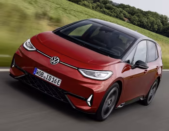 Volkswagen ID.3 GTX [Worldwide] '2024–pr.