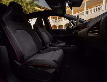 Interior Volkswagen ID.3 GTX [Worldwide] '2024–pr.