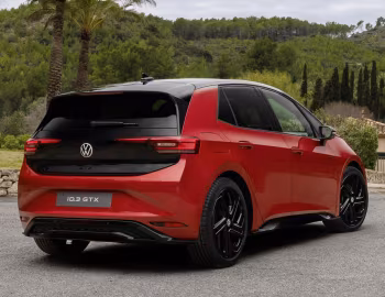 Volkswagen ID.3 GTX [Worldwide] '2024–pr.