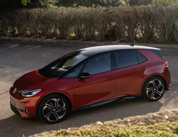 Volkswagen ID.3 GTX [Worldwide] '2024–pr.