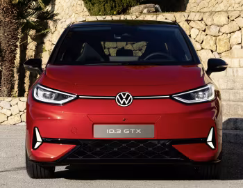 Volkswagen ID.3 GTX [Worldwide] '2024–pr.