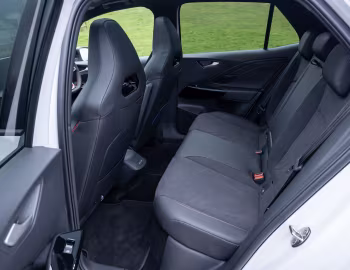 Interior Volkswagen ID.3 GTX [UK-spec] '2024–pr.