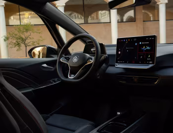 Interior Volkswagen ID.3 GTX [Worldwide] '2024–pr.