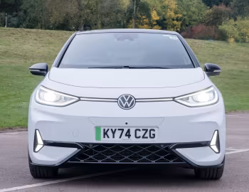 Volkswagen ID.3 GTX [UK-spec] '2024–pr.