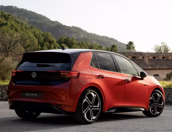 Volkswagen ID.3 GTX [Worldwide] '2024–pr.