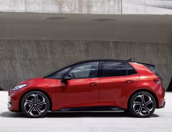 Volkswagen ID.3 GTX [Worldwide] '2024–pr.