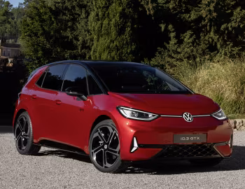 Volkswagen ID.3 GTX [Worldwide] '2024–pr.