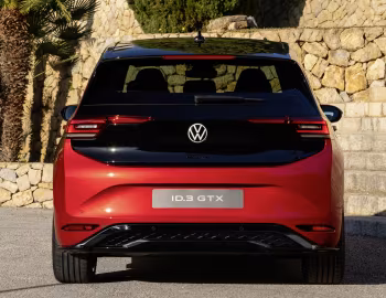 Volkswagen ID.3 GTX [Worldwide] '2024–pr.