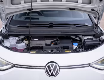 Bajo el capó Volkswagen ID.3 GTX [UK-spec] '2024–pr.
