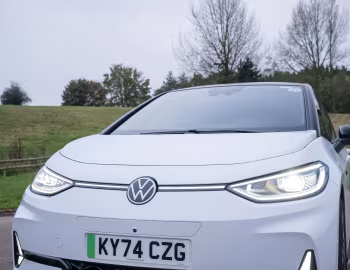 Volkswagen ID.3 GTX [UK-spec] '2024–pr.