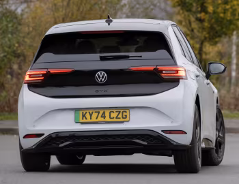 Volkswagen ID.3 GTX [UK-spec] '2024–pr.