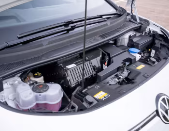 Bajo el capó Volkswagen ID.3 GTX [UK-spec] '2024–pr.