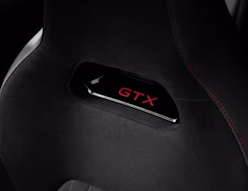 Interior Volkswagen ID.3 GTX [Worldwide] '2024–pr.
