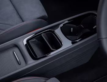 Interior Volkswagen ID.3 GTX [UK-spec] '2024–pr.