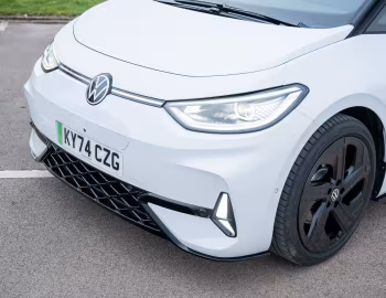 Volkswagen ID.3 GTX [UK-spec] '2024–pr.