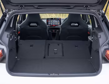 Ambos Volkswagen ID.3 GTX [UK-spec] '2024–pr.