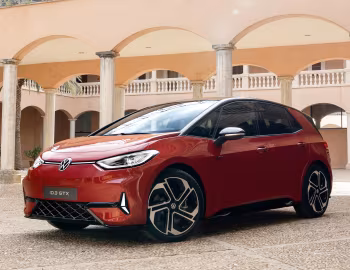 Volkswagen ID.3 GTX [Worldwide] '2024–pr.