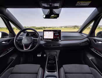 Panel frontal Volkswagen ID.3 GTX [Worldwide] '2024–pr.