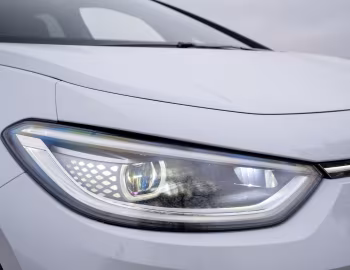 Volkswagen ID.3 GTX [UK-spec] '2024–pr.