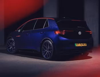 Volkswagen ID.3 GTX "FIRE+ICE" [UK-spec] '2026