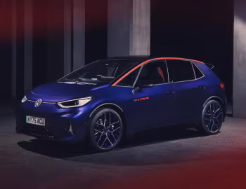 Volkswagen ID.3 GTX "FIRE+ICE" [UK-spec] '2026