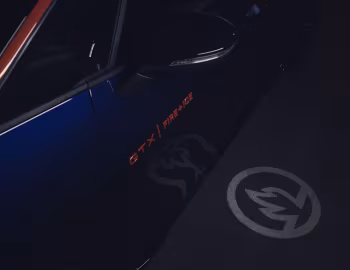 Volkswagen ID.3 GTX "FIRE+ICE" [UK-spec] '2026