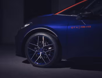 Volkswagen ID.3 GTX "FIRE+ICE" [UK-spec] '2026