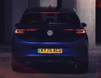 Volkswagen ID.3 GTX "FIRE+ICE" [UK-spec] '2026