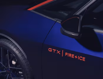 Volkswagen ID.3 GTX "FIRE+ICE" [UK-spec] '2026