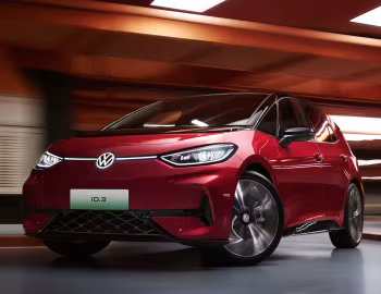 Volkswagen ID.3 GTX Package [China] '2025–pr.