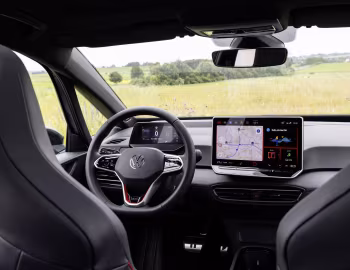 Panel frontal Volkswagen ID.3 GTX Performance [Worldwide] '2024–pr.