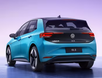 Volkswagen ID.3 Pro [China] '2021–24