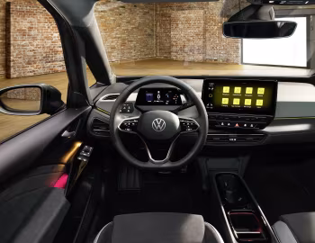Panel frontal Volkswagen ID.3 Pro [Worldwide] '2023–pr.