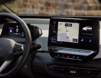 Intérieur Volkswagen ID.3 Pro [Worldwide] '2023–pr.