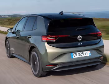 Volkswagen ID.3 Pro [Worldwide] '2023–pr.