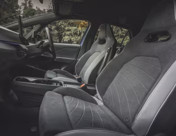Intérieur Volkswagen ID.3 Pro [UK-spec] '2023–pr.