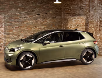 Volkswagen ID.3 Pro [Worldwide] '2023–pr.