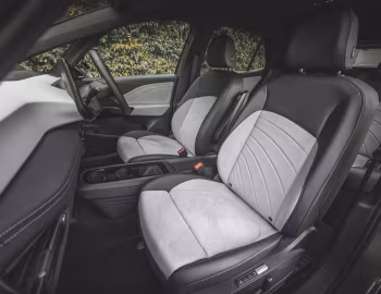 Intérieur Volkswagen ID.3 Pro [UK-spec] '2023–pr.
