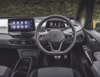 Panel frontal Volkswagen ID.3 Pro [UK-spec] '2023–pr.