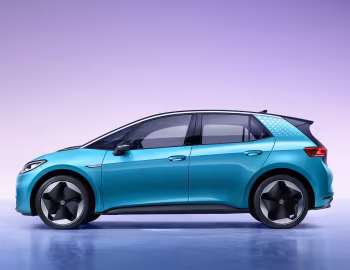 Volkswagen ID.3 Pro [China] '2021–24
