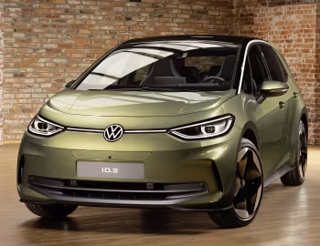 Volkswagen ID.3 Pro [Worldwide] '2023–pr.
