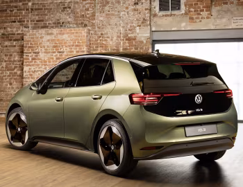 Volkswagen ID.3 Pro [Worldwide] '2023–pr.