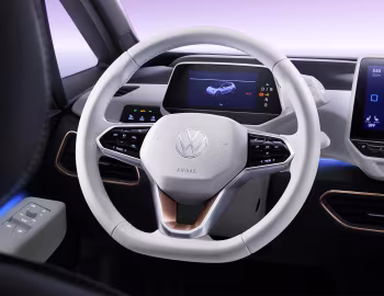 Panel frontal Volkswagen ID.3 Pro [China] '2021–24